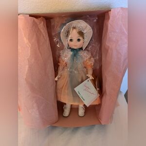 Madame Alexander Doll Mary Cassatt #1566 in Original Box Vintage